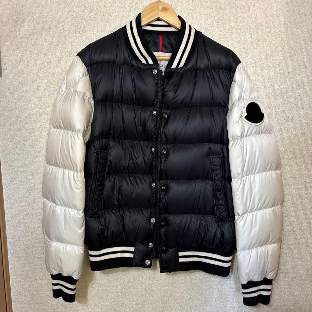 MONCLER スタジアムジャケット ダウンジャケット