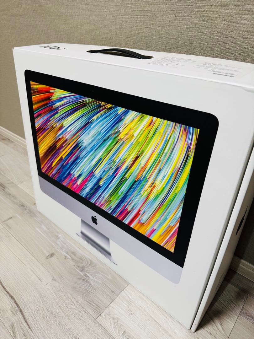 iMac 2017 21.5インチ