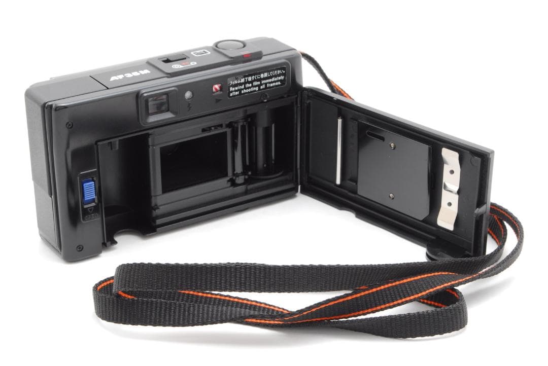 【美品・ケース付】キヤノン Canon AF35M