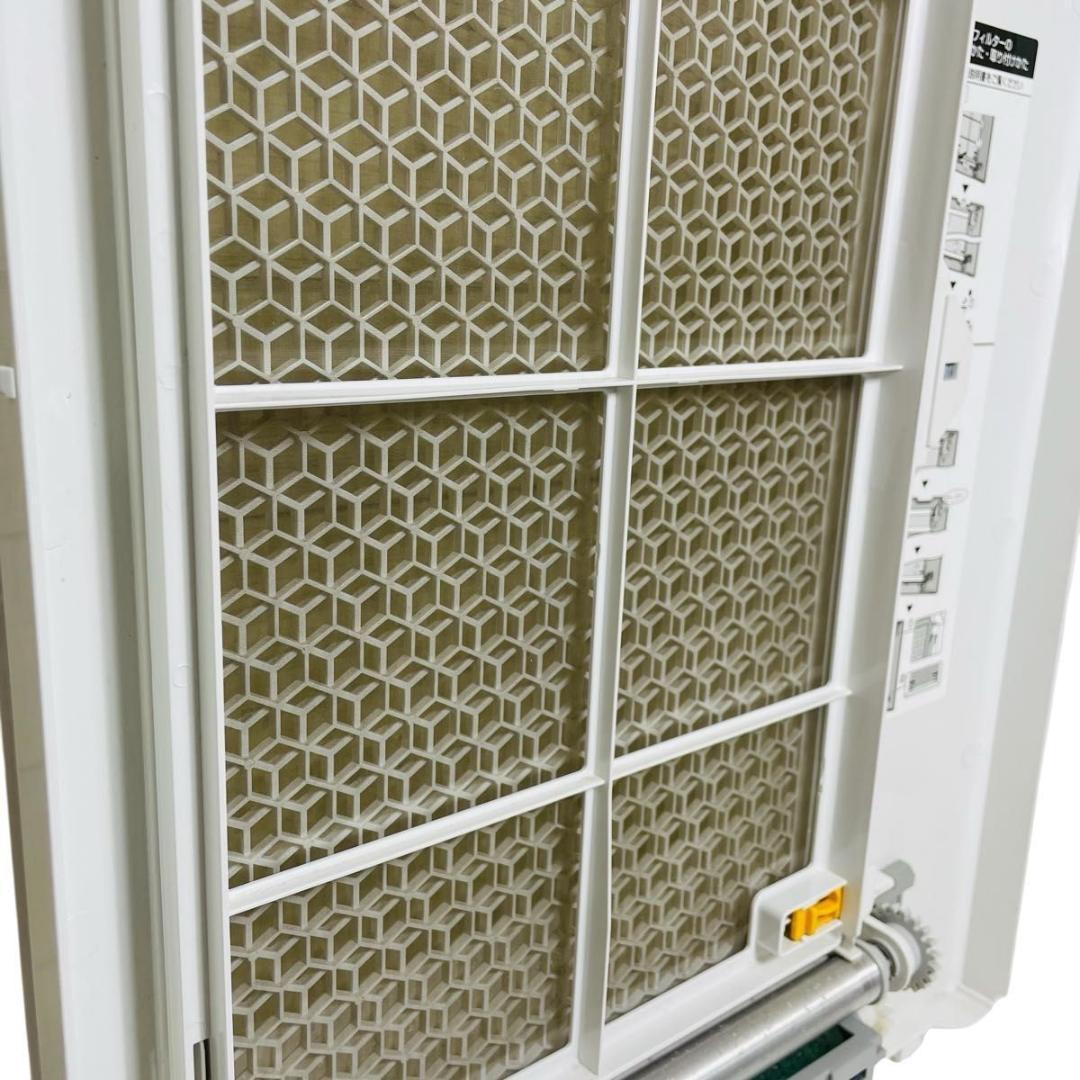 【〜46畳適用！】シャープ「KI-NP100」加湿空気清浄機 プラズマクラスター