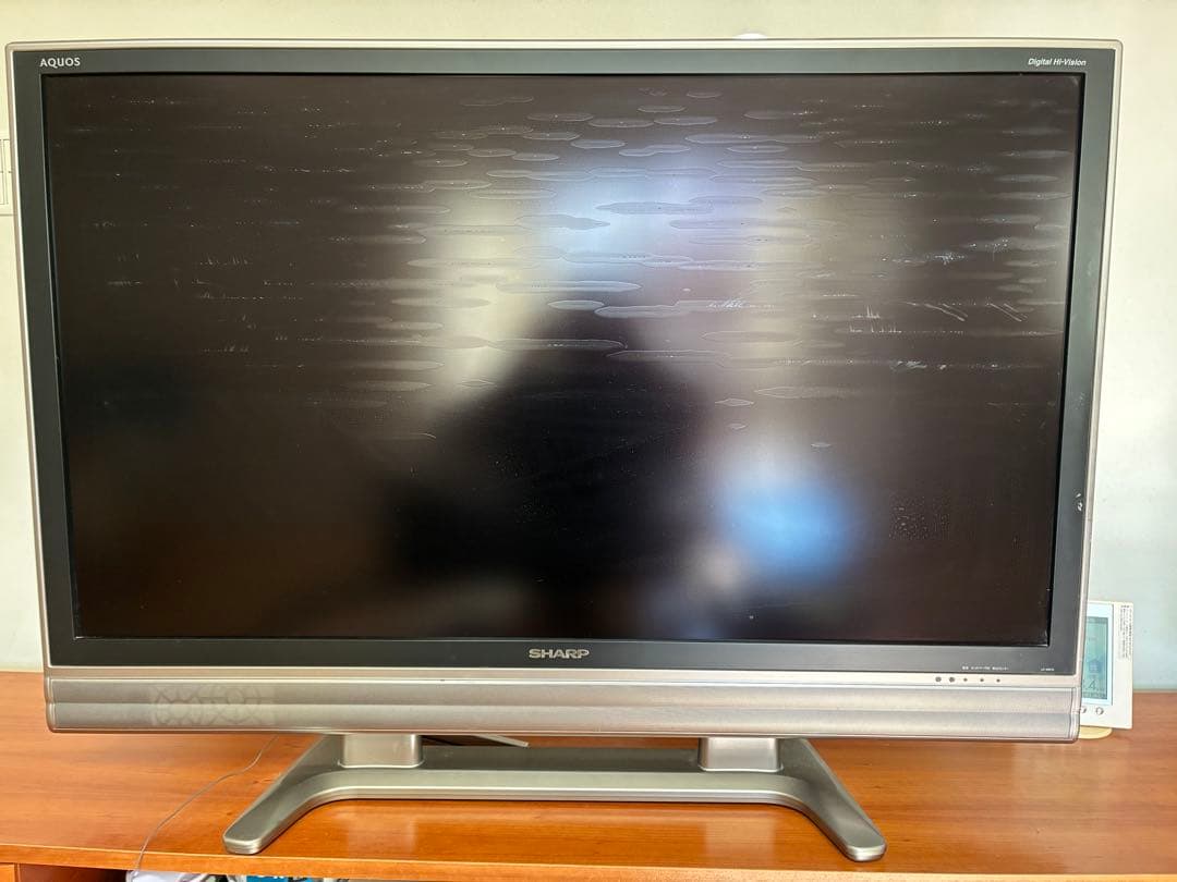 SHARP AQUOS 大画面デジタルテレビ　46インチ