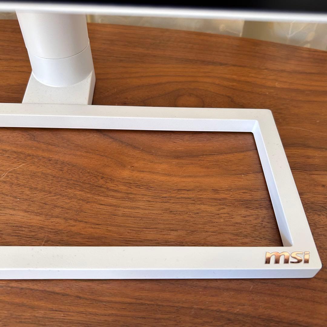 msi ps341wu ジャンク　モニター