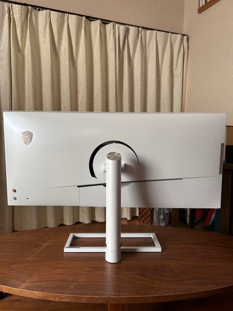 msi ps341wu ジャンク　モニター