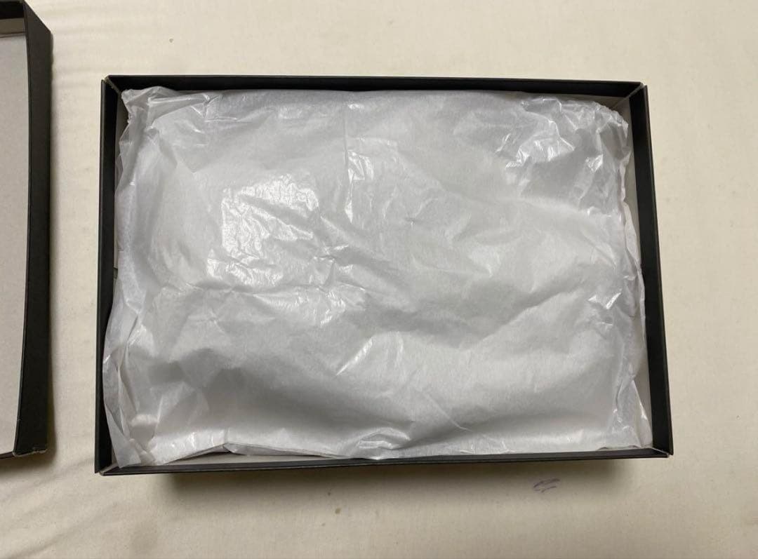 【最終値下げ】メゾンスペシャル　東京産タンクソールシャワーサンダル