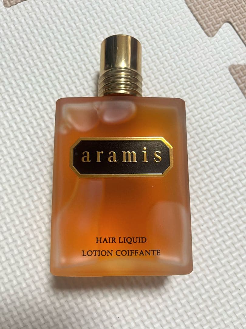 ししまる　aramis　アラミスヘアー・トニック&ボディーシャンプーセット