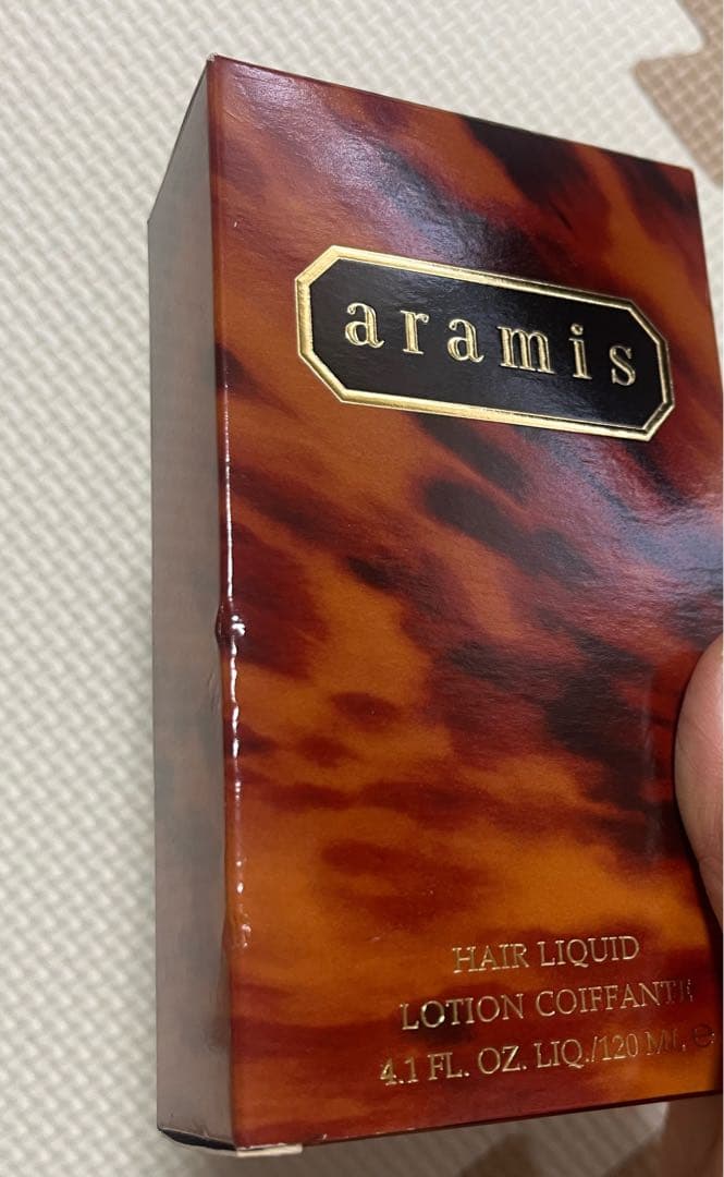 ししまる　aramis　アラミスヘアー・トニック&ボディーシャンプーセット