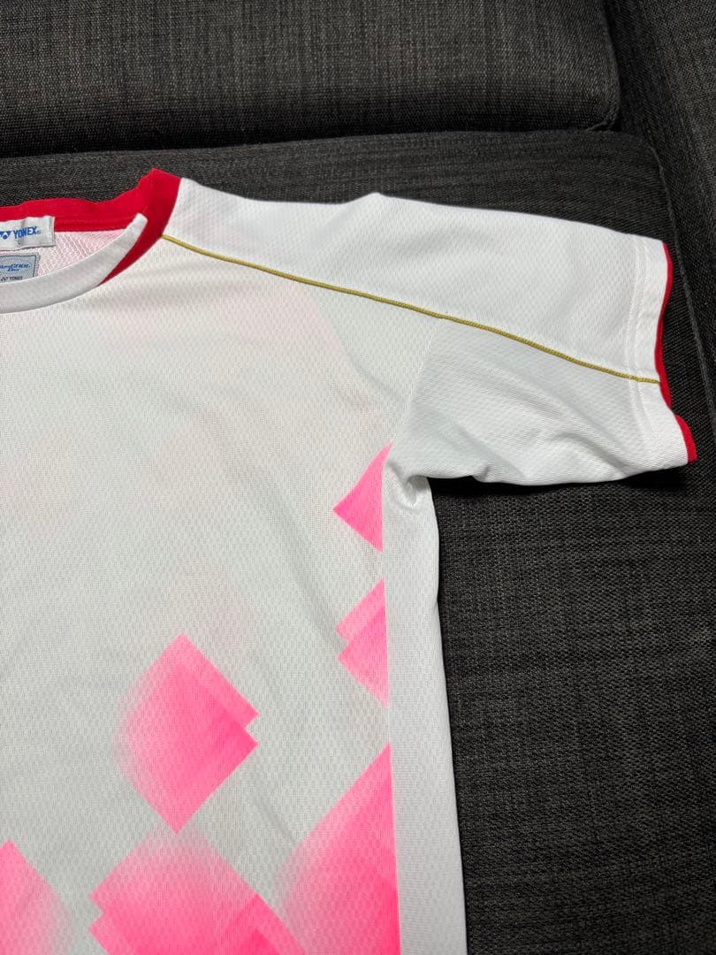 【朝まで限定価格】YONEX バドミントンユニフォーム　日本代表モデル