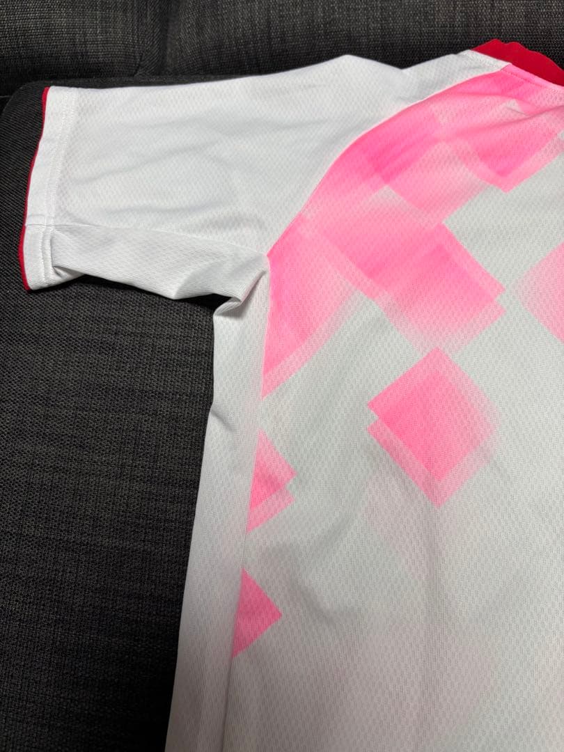 【朝まで限定価格】YONEX バドミントンユニフォーム　日本代表モデル