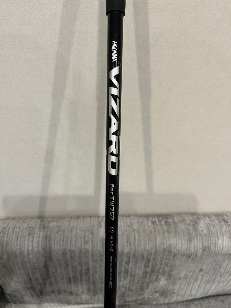 user_e2557416本間ゴルフクラブ3番ウッドTW757