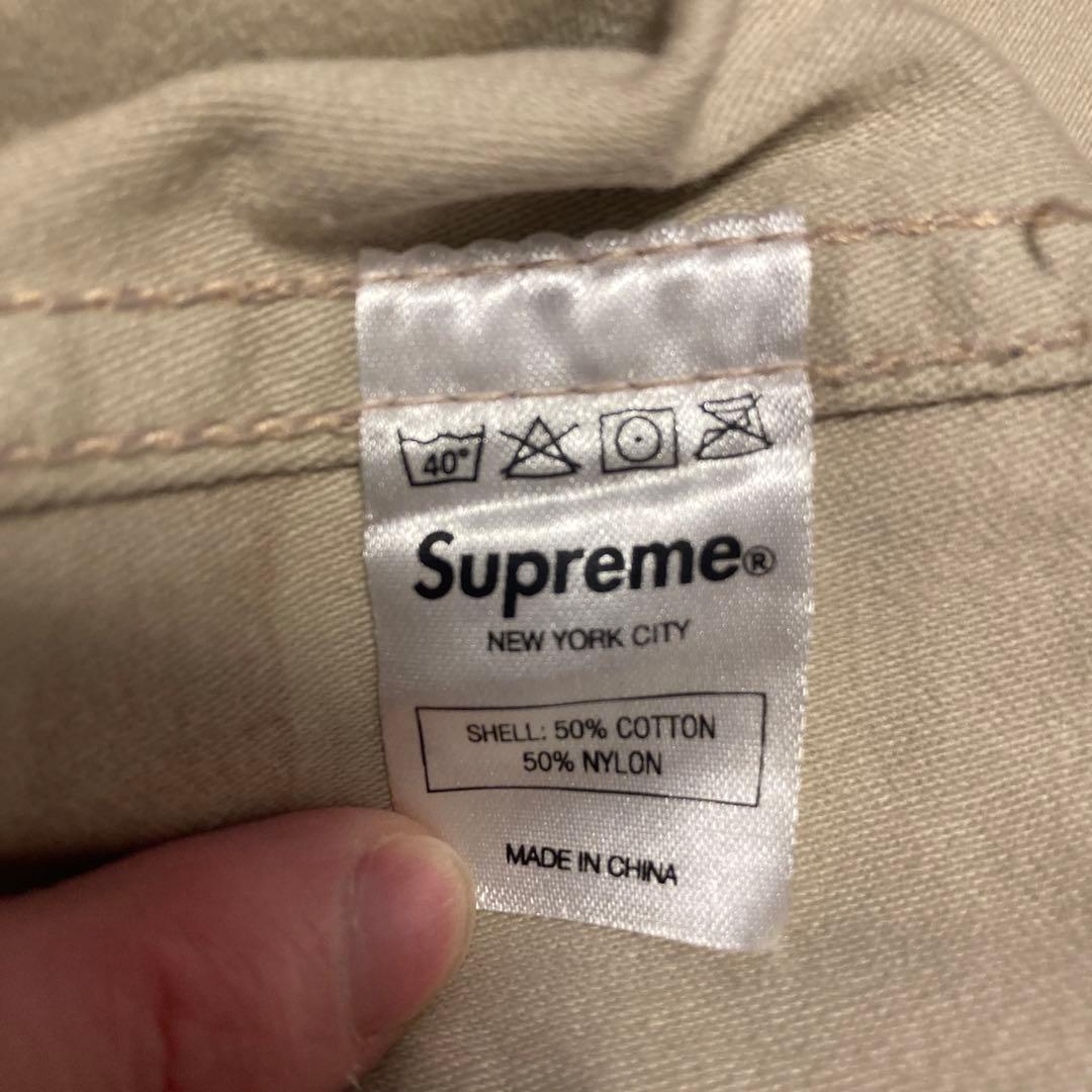 ジャケット・アウター Supreme BDU Jacket Desert Camo