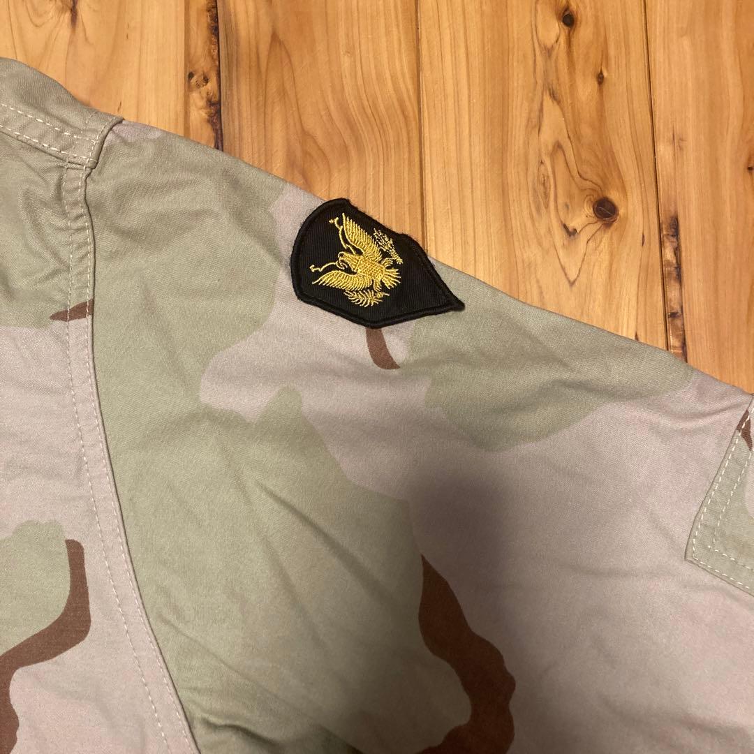 ジャケット・アウター Supreme BDU Jacket Desert Camo