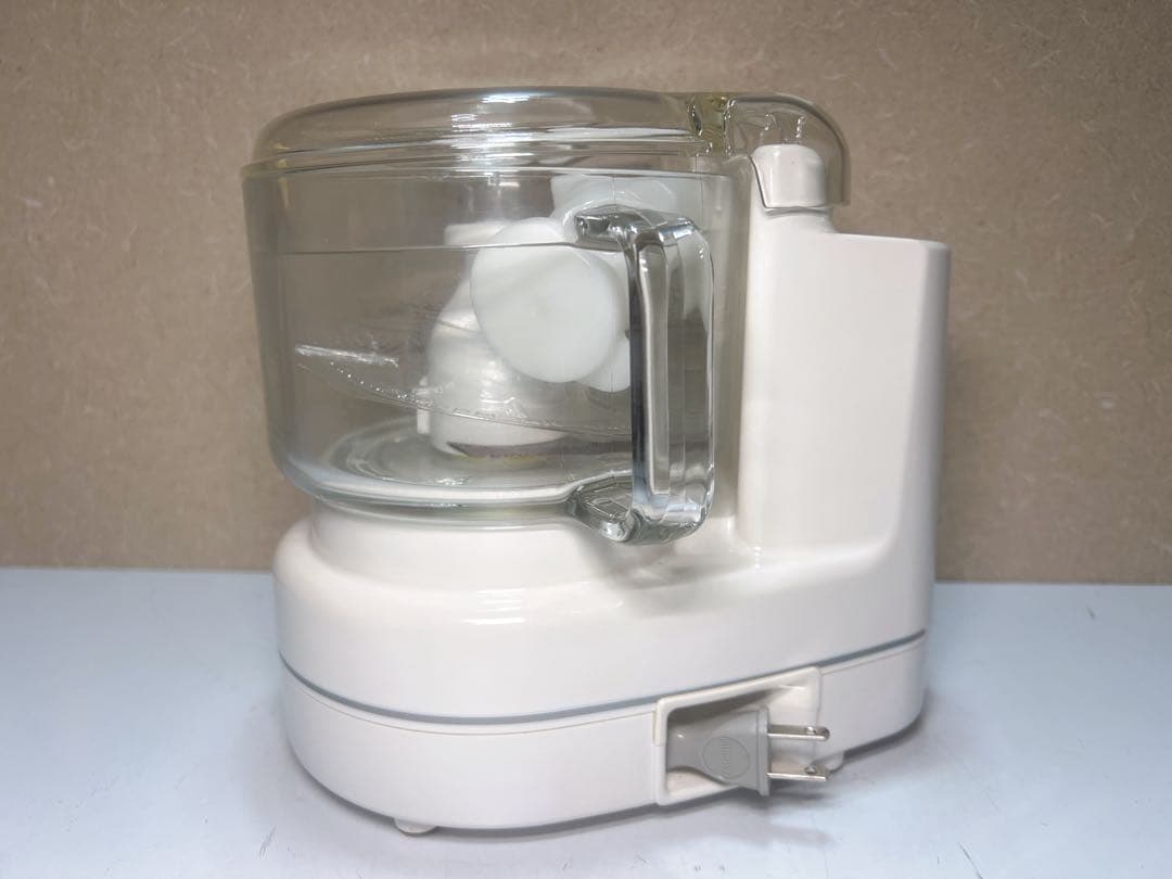 National ナショナル フードプロセッサー MK-K80-W