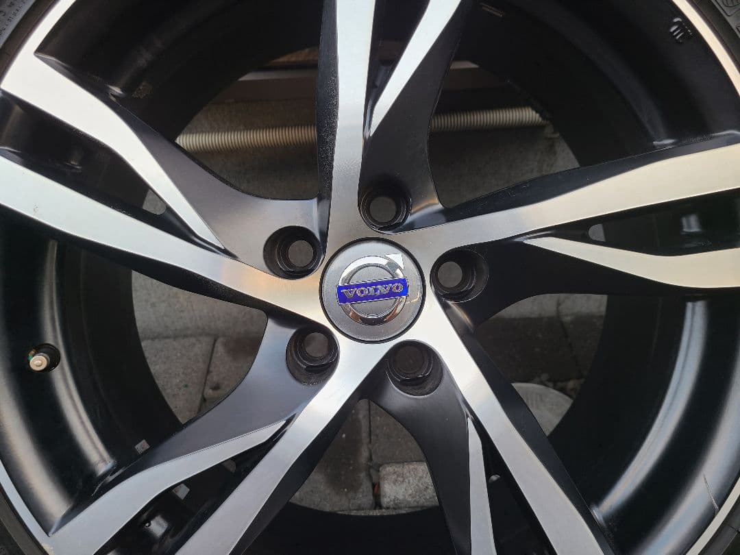 ③【美品】MAK ストックホルム 18in 7.5J +50 PCD108　1本