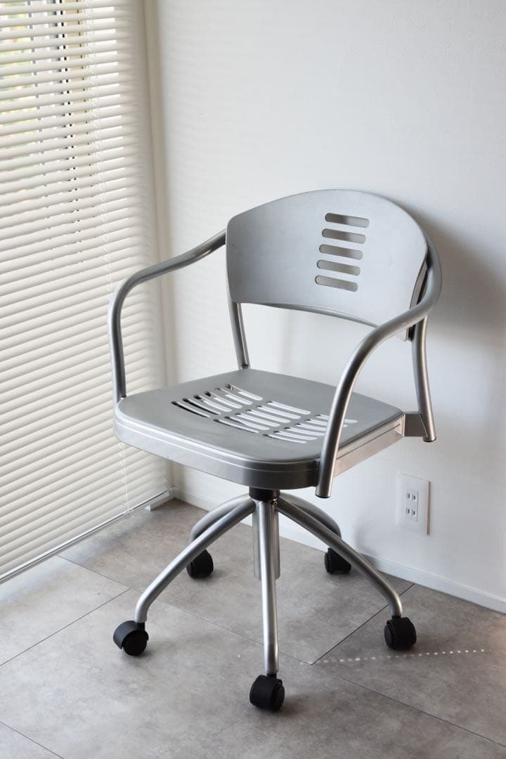 カルテル Kartell マウナケア Mauna-Kea 2860 デスクチェア