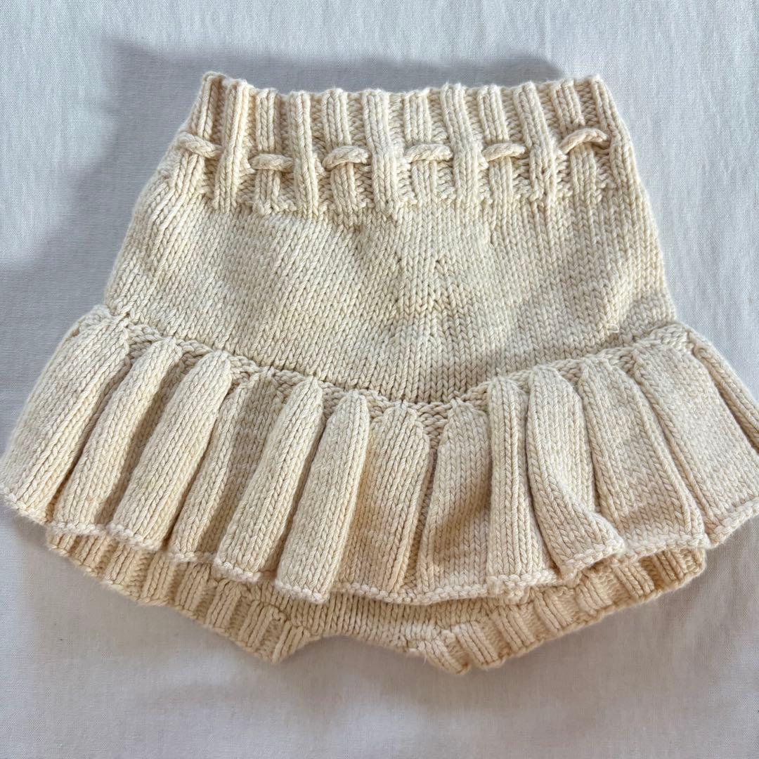 Misha & Puff skating pond skirt スケポン2-3y