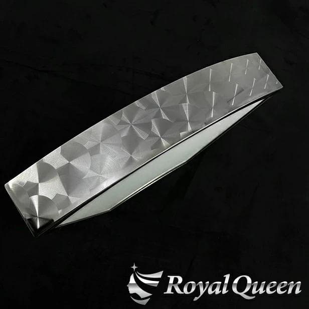 0590 扇形 胸アンドン ウロコ柄 アンドン 扇型 ステンレス