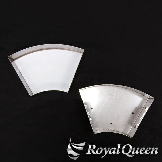 0590 扇形 胸アンドン ウロコ柄 アンドン 扇型 ステンレス