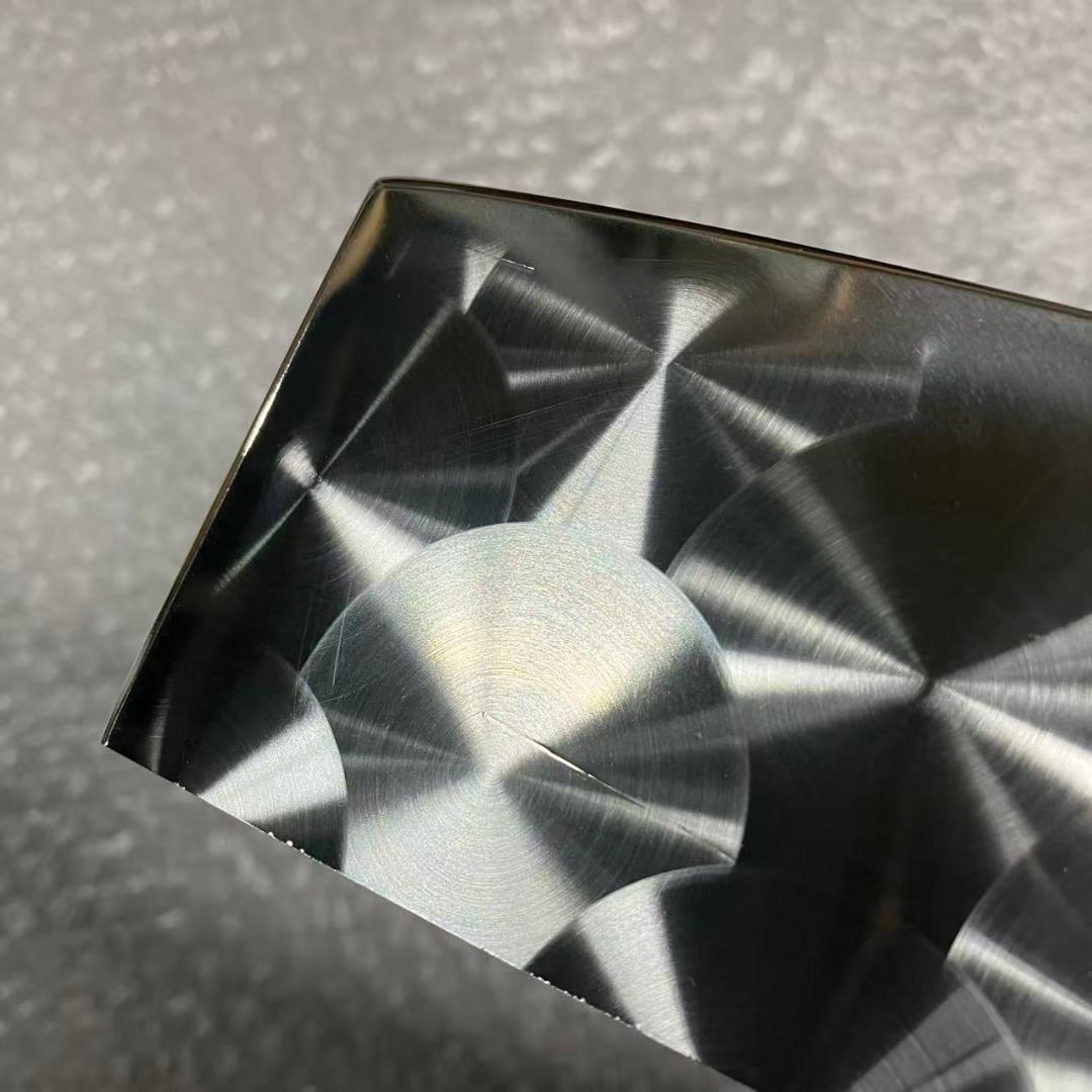 0590 扇形 胸アンドン ウロコ柄 アンドン 扇型 ステンレス