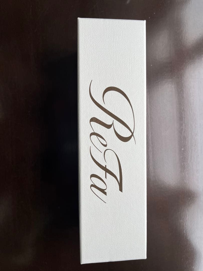 ReFa ビューテックフィンガーアイロン　ホワイト