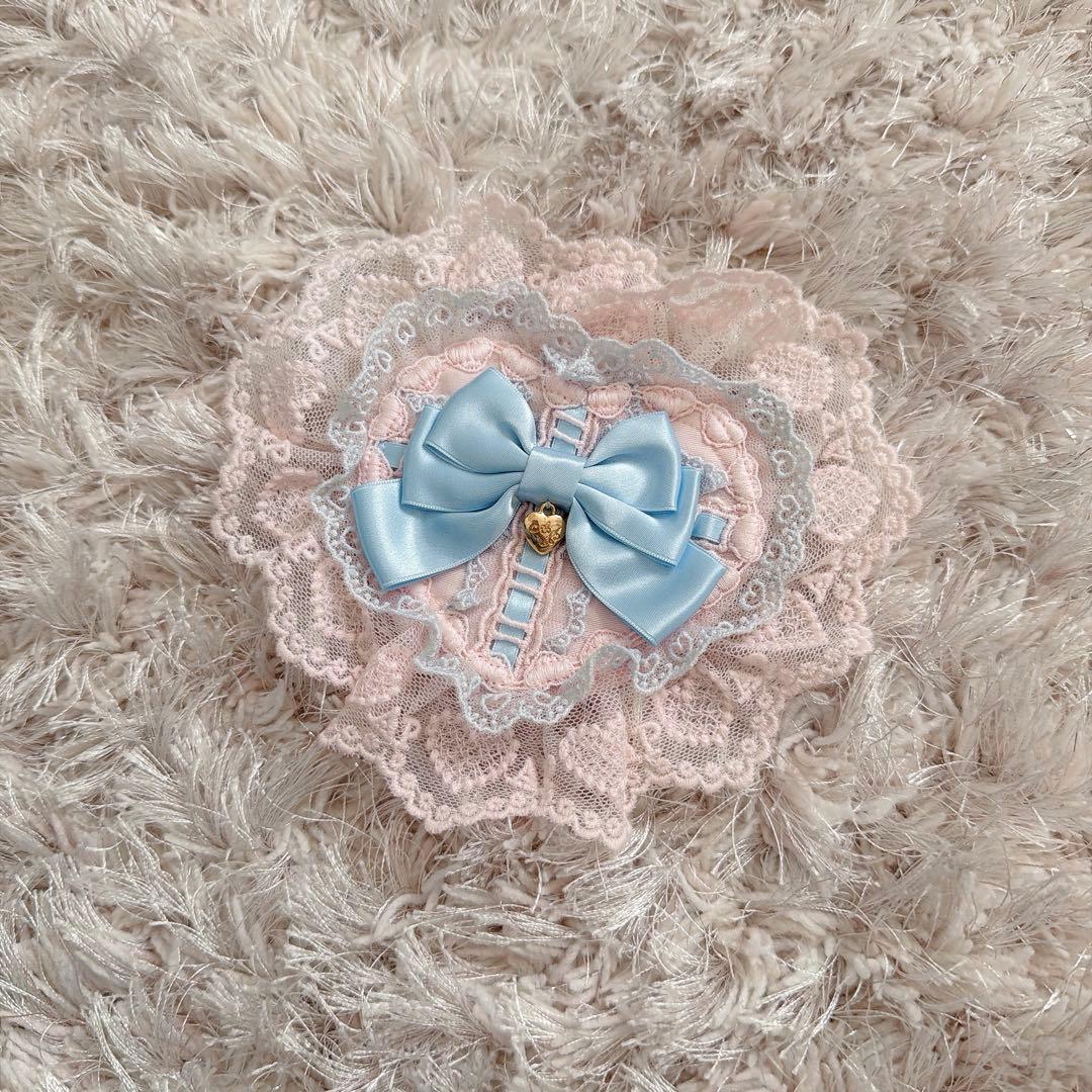 アイドル衣装 ハンドメイド 水色