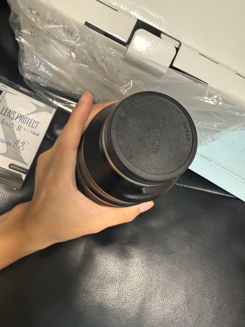 美品TAMRON50-400mm F/4.5-6.3 Di III VC VXD