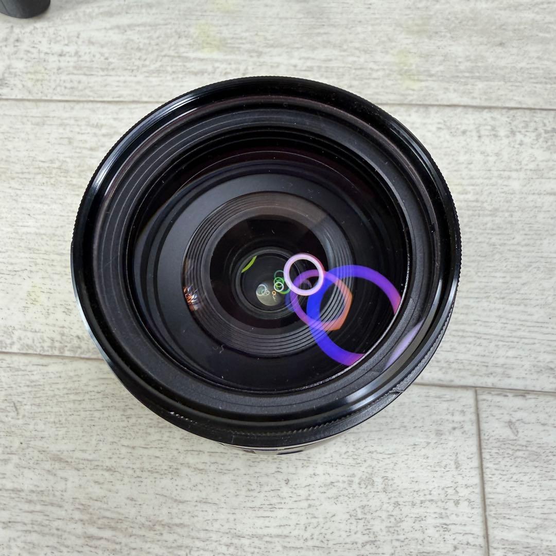 Canoni EOS Kiss カメラ　フィルム一眼レフタムロンズーム付き