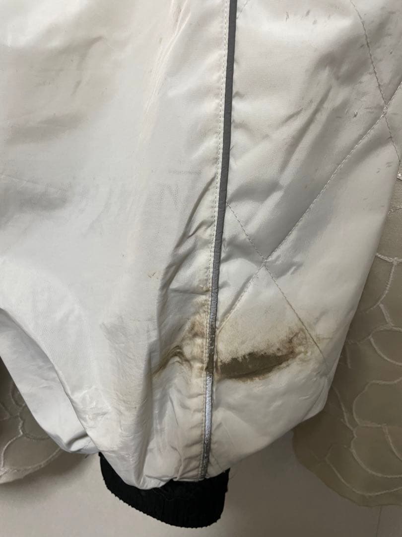 balanceartist ホワイト S