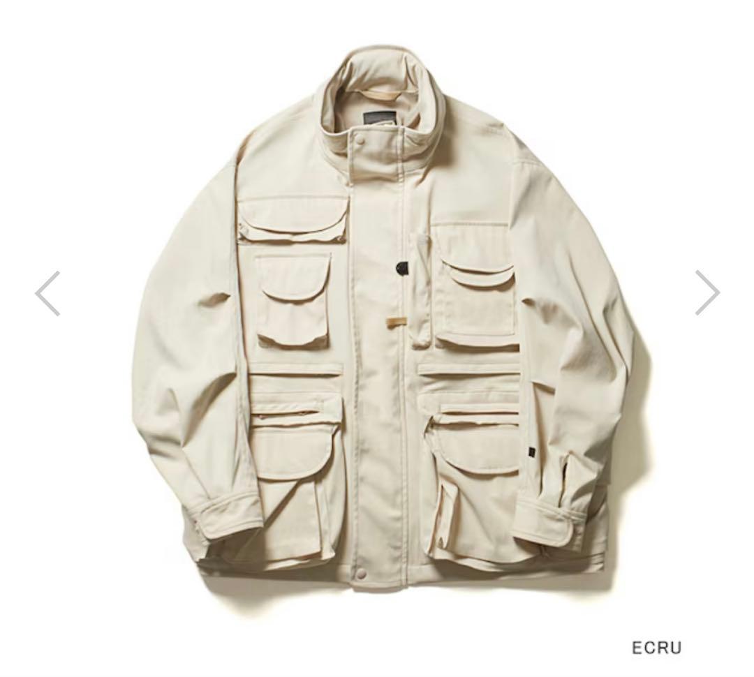 ジャケット・アウター DAIWA PIER39 TECH PERFECT FISHING JACKET
