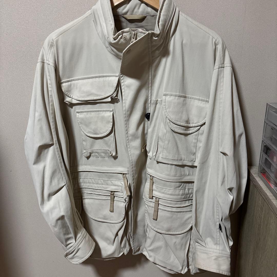 ジャケット・アウター DAIWA PIER39 TECH PERFECT FISHING JACKET