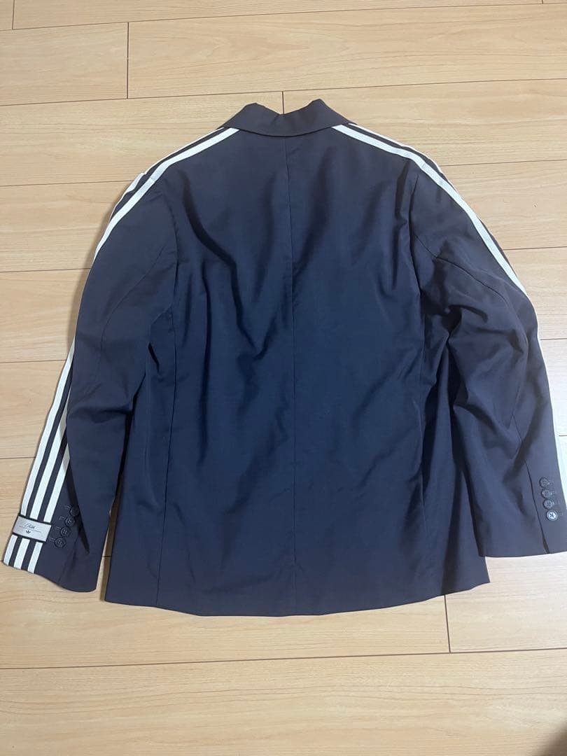 ジャケット・アウター Kith adidas Football Suit Jacket pants