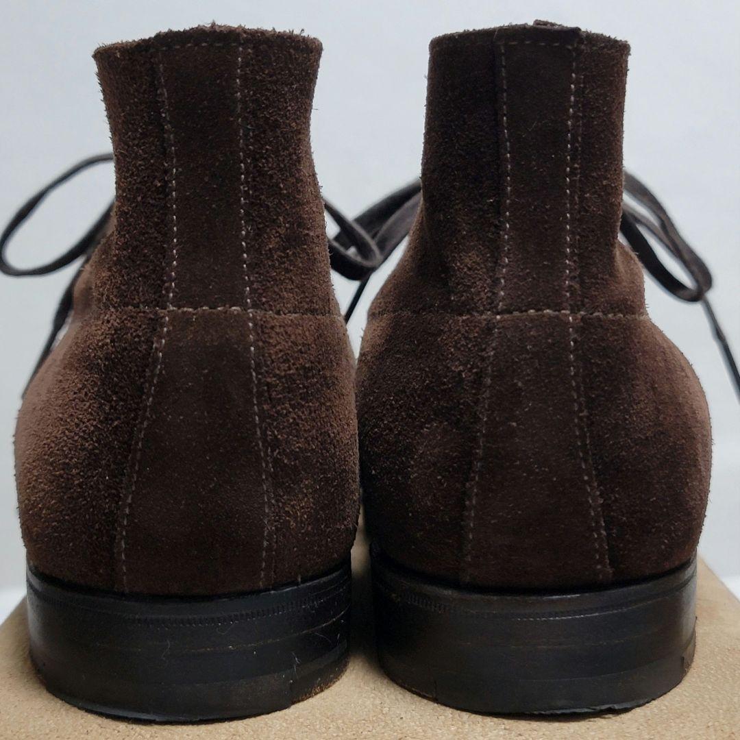 ラルフローレン チャッカブーツ