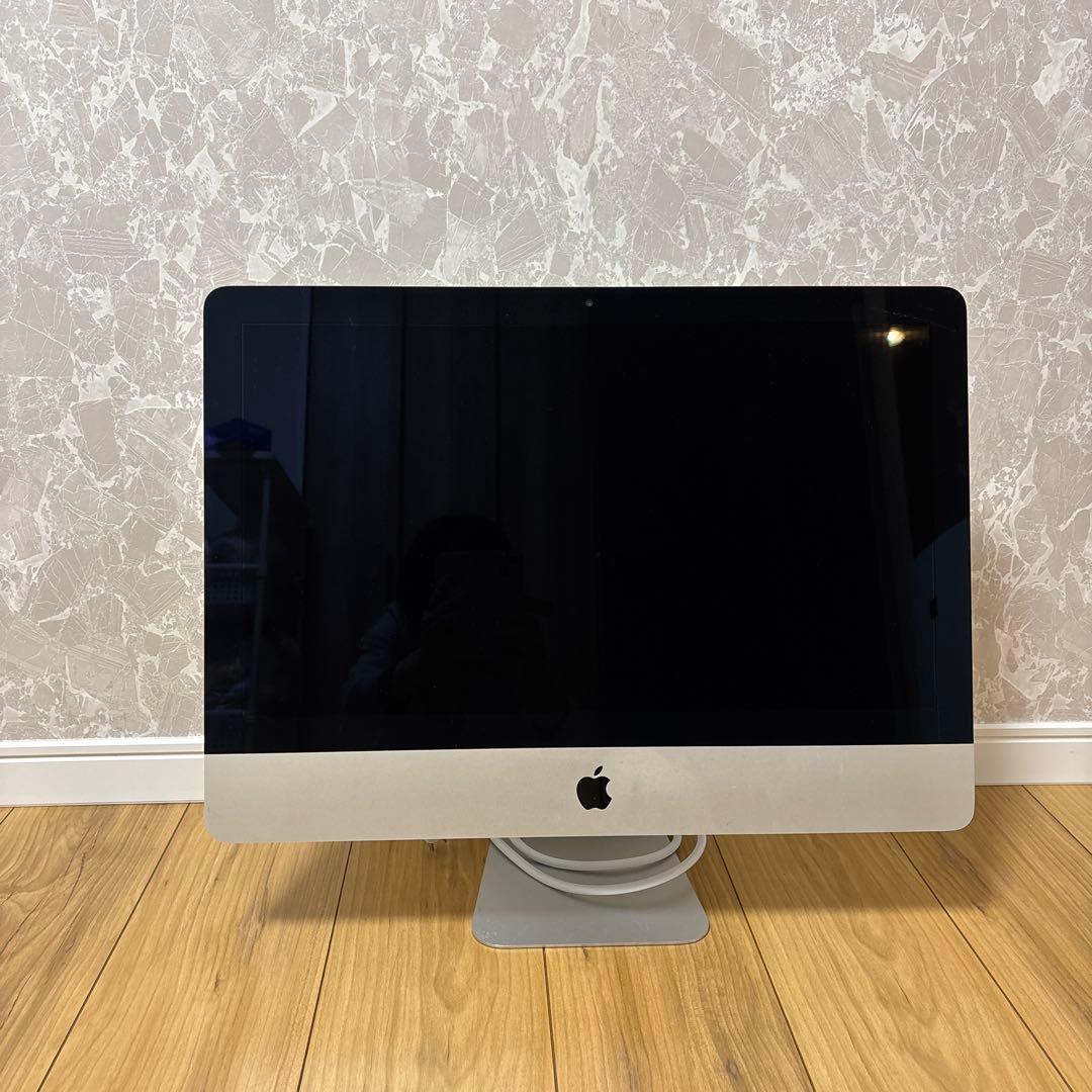 APPLE iMac 21.5-inch アップル　21.5インチ