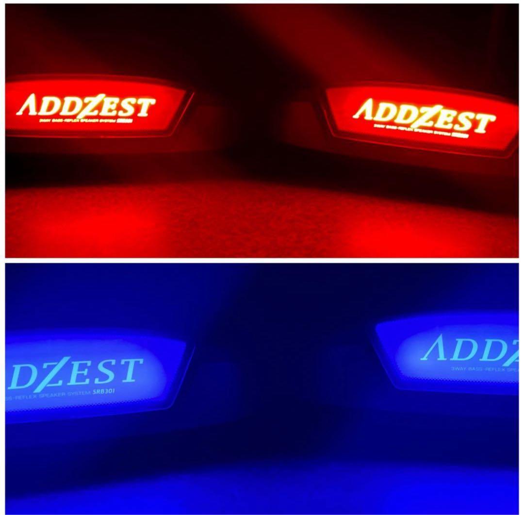 アゼスト イルミネーション 置き型スピーカー ,,旧車 TS-X