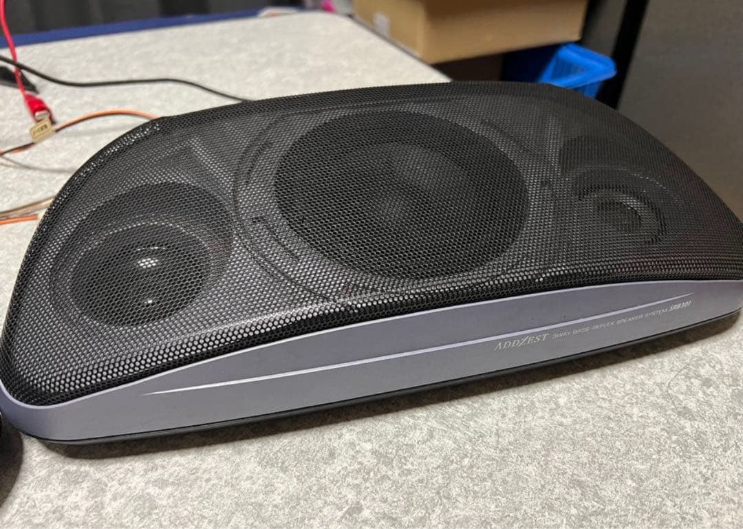 アゼスト イルミネーション 置き型スピーカー ,,旧車 TS-X