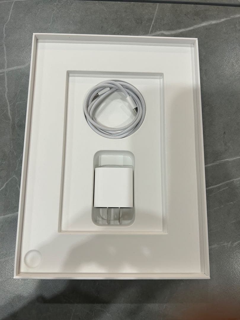 Apple iPad Air (第4世代) スカイブルー 本体