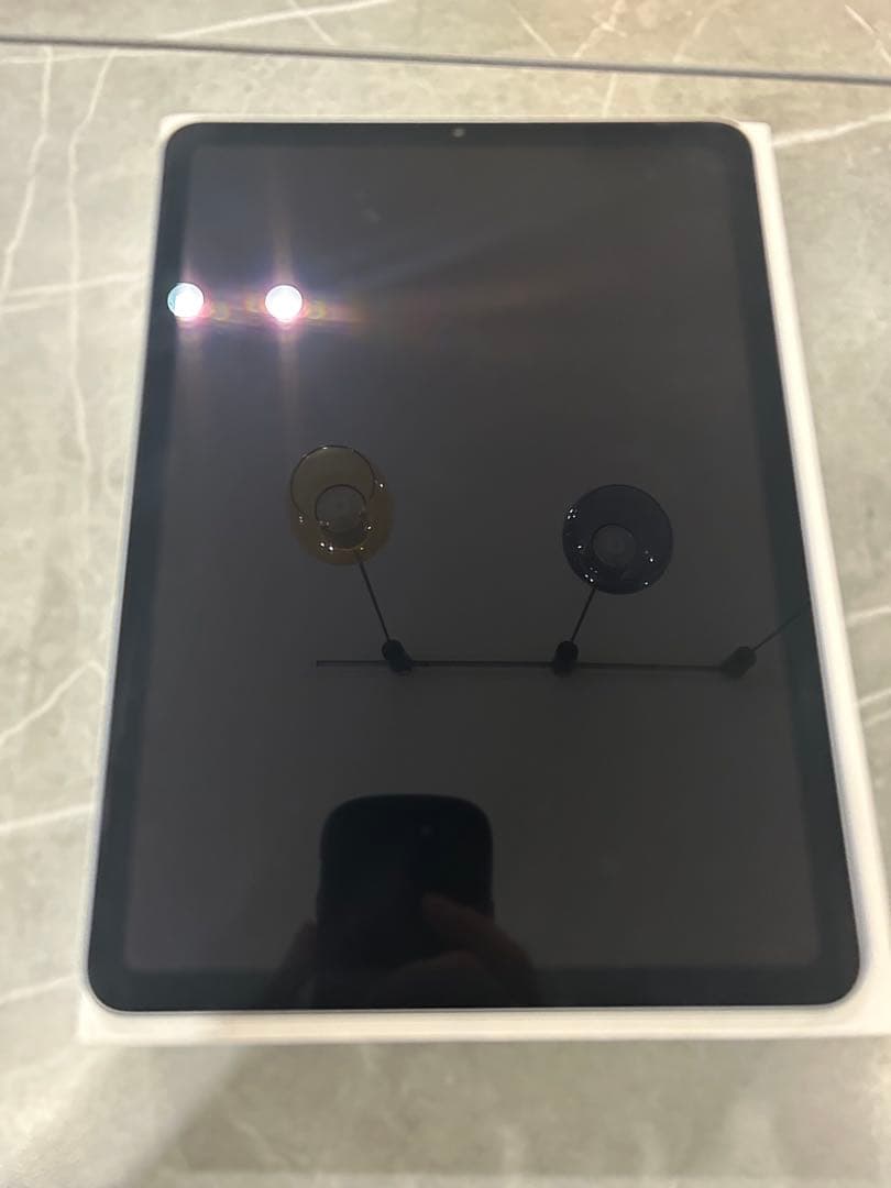 Apple iPad Air (第4世代) スカイブルー 本体