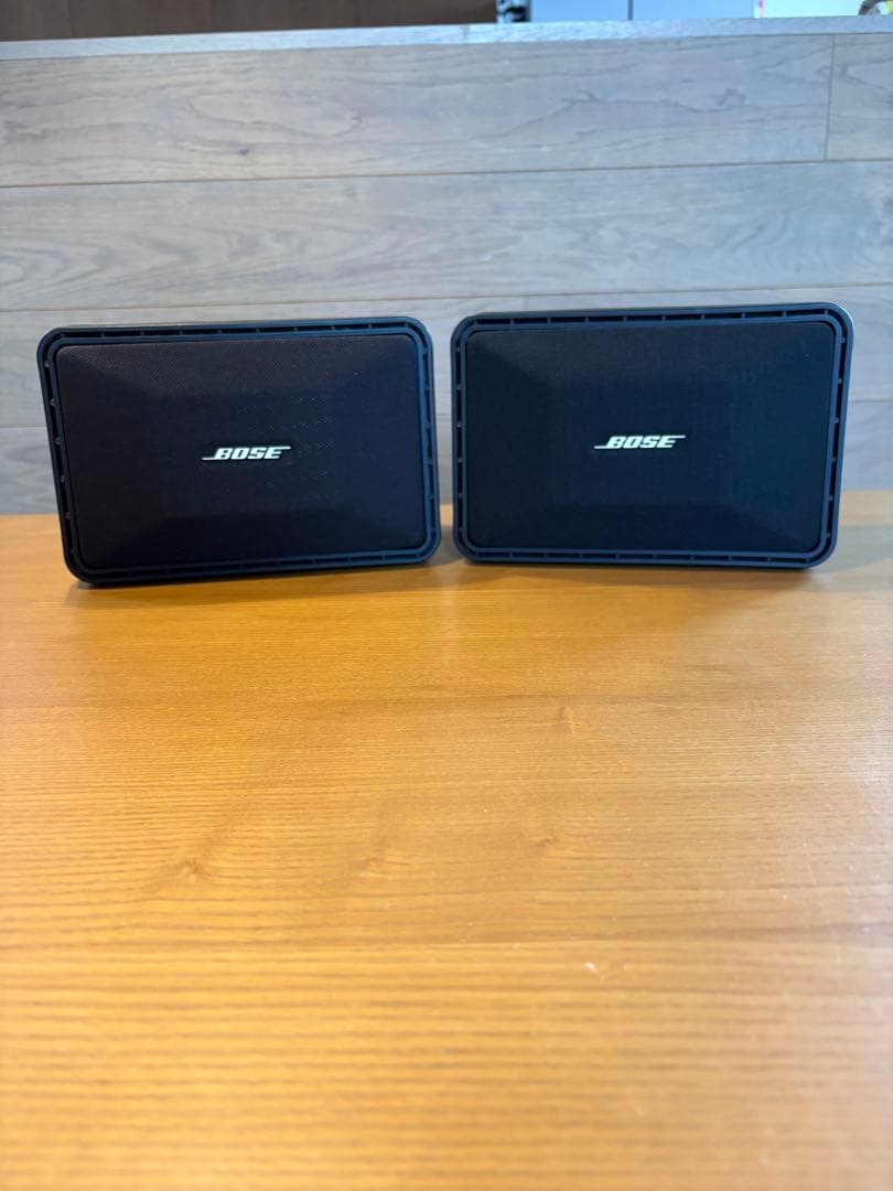 BOSE 101MM ボーズスピーカー 2個ペア