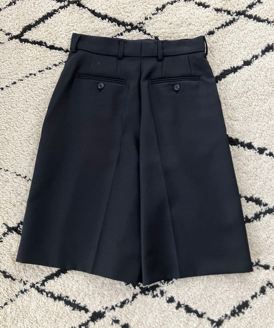 Acne Studios テーラード ハーフパンツ