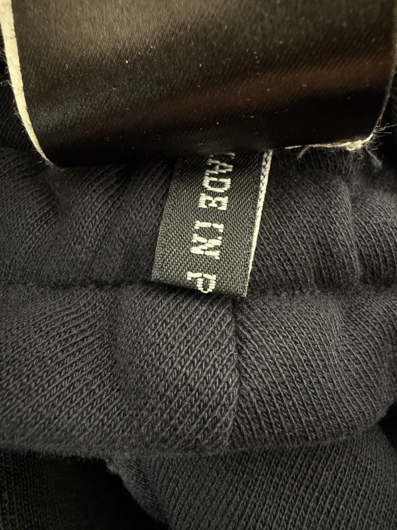 アンドゥムルメステール フード付きストール マフラー パーカー