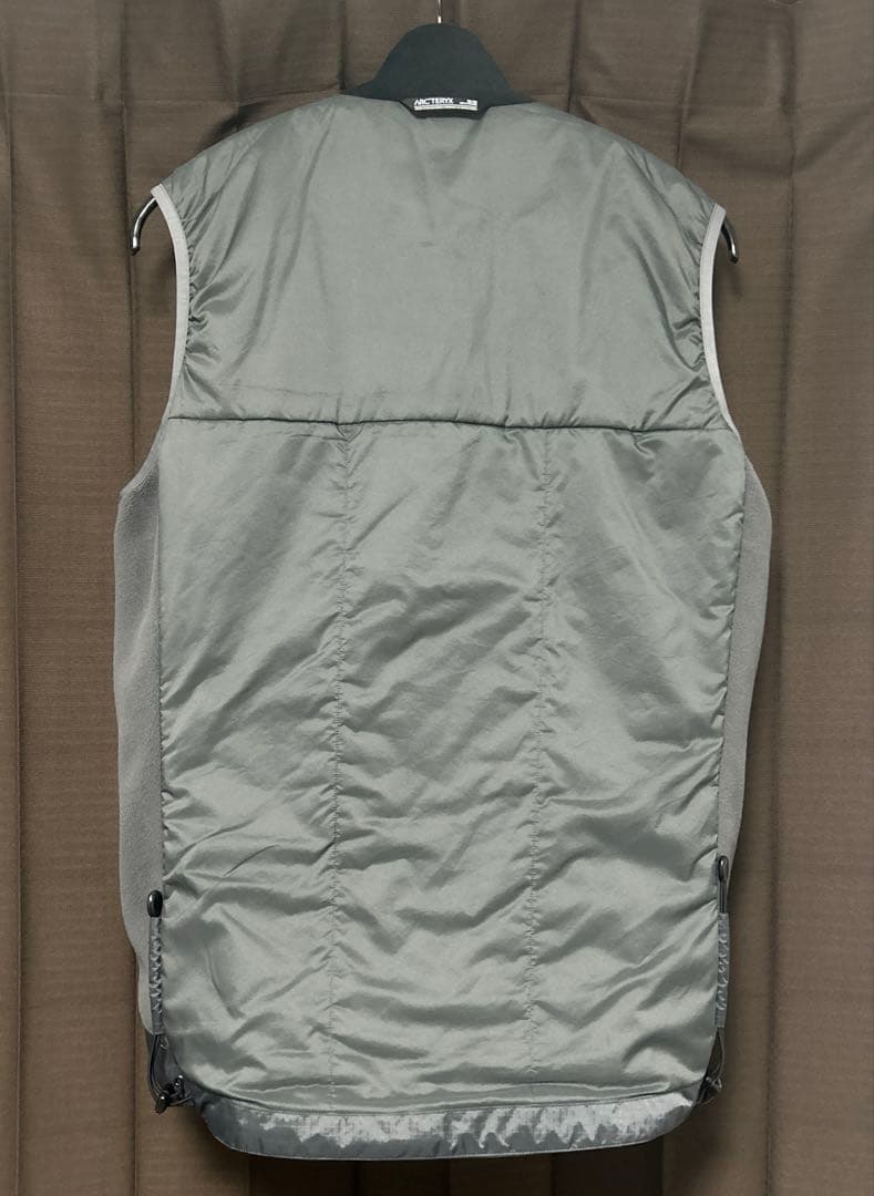 アトム ライト ベスト ジェネレーション2.1 メンズ ウルフ