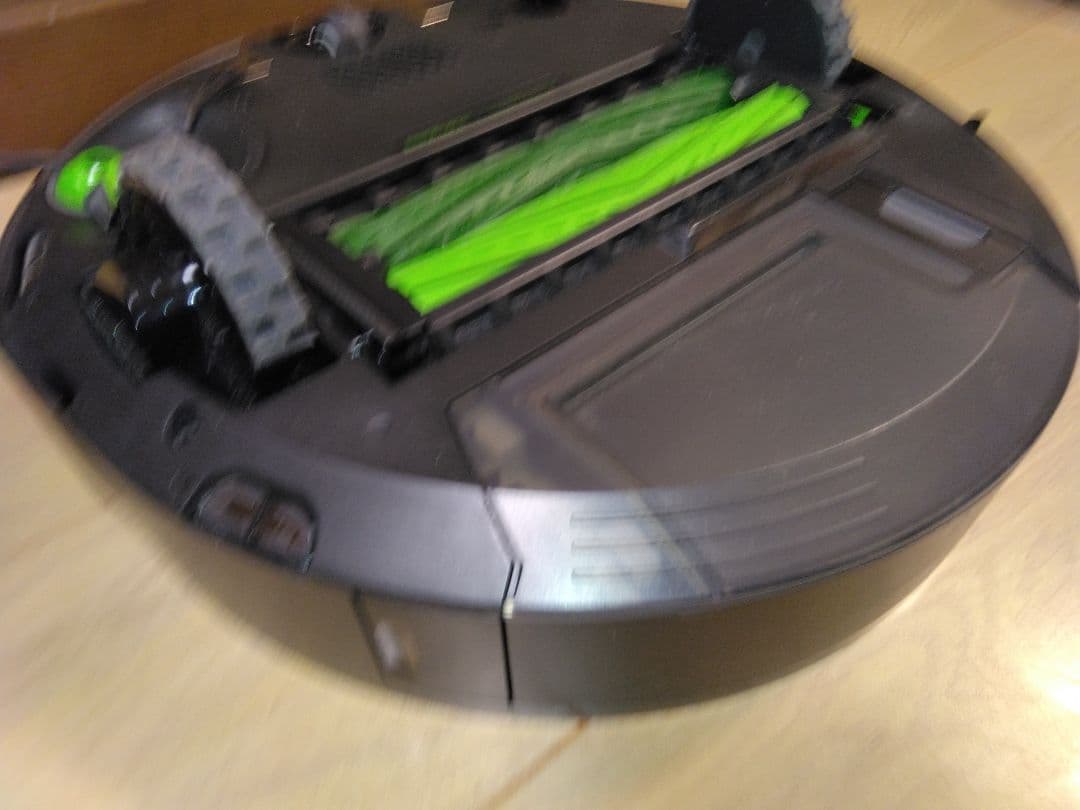 【使用60時間】ルンバ J7（2025年）B