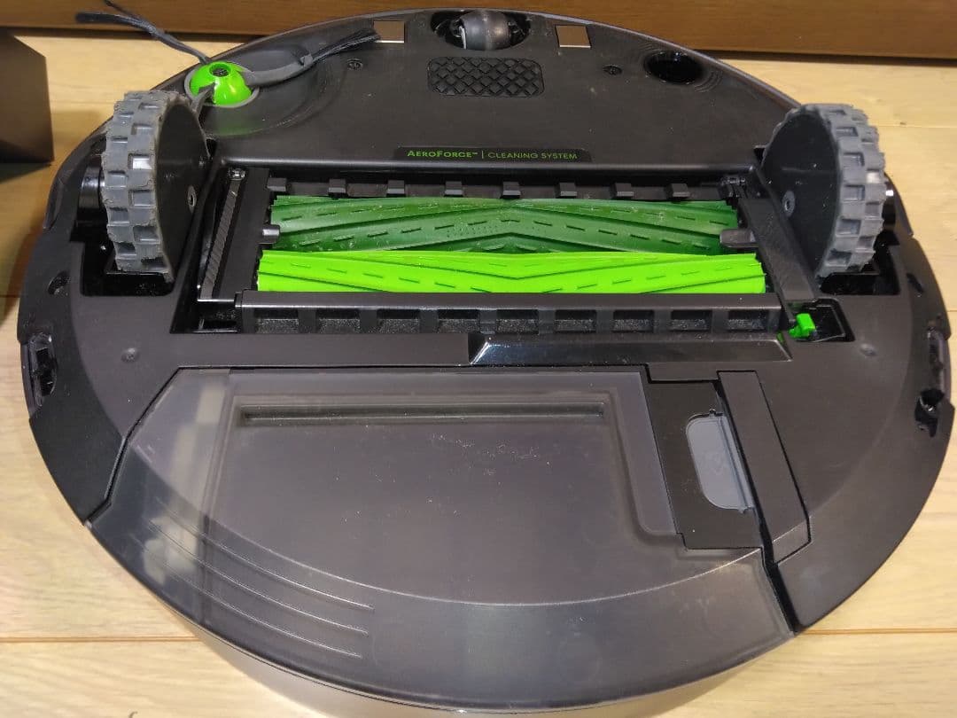 【使用60時間】ルンバ J7（2025年）B