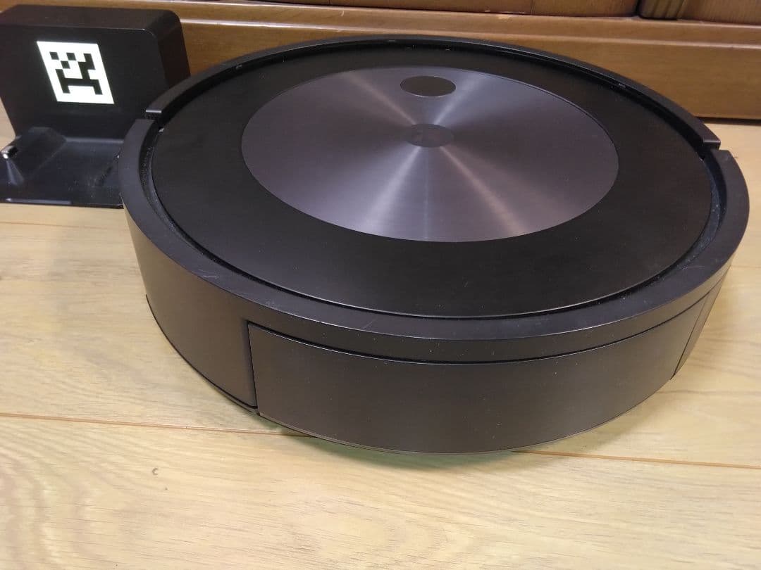 【使用60時間】ルンバ J7（2025年）B