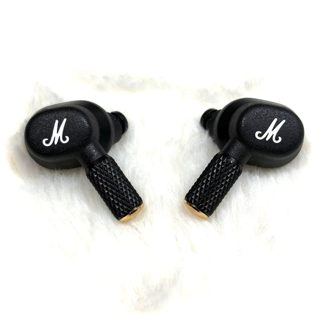 【美品】Marshall Motif II ANC 動作確認済み #224