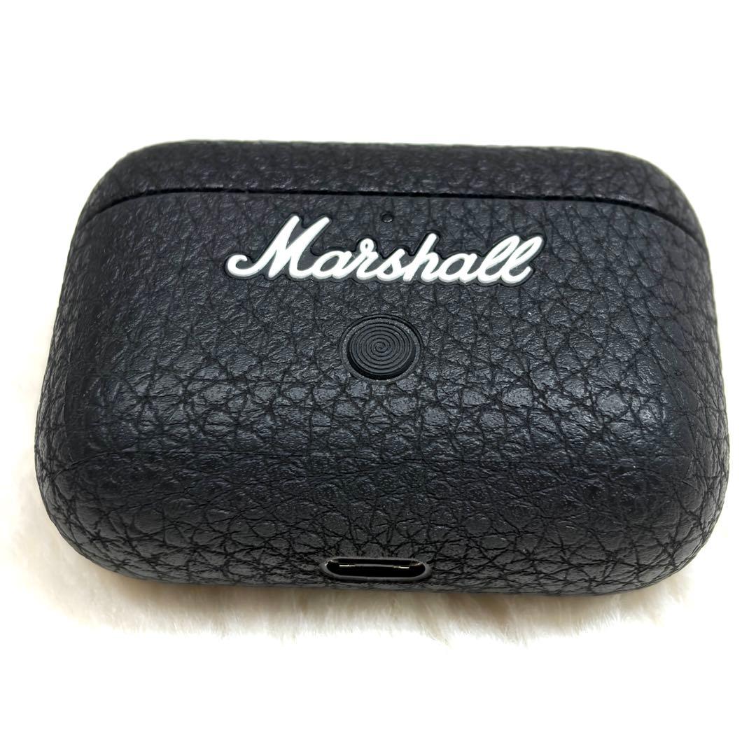 【美品】Marshall Motif II ANC 動作確認済み #224