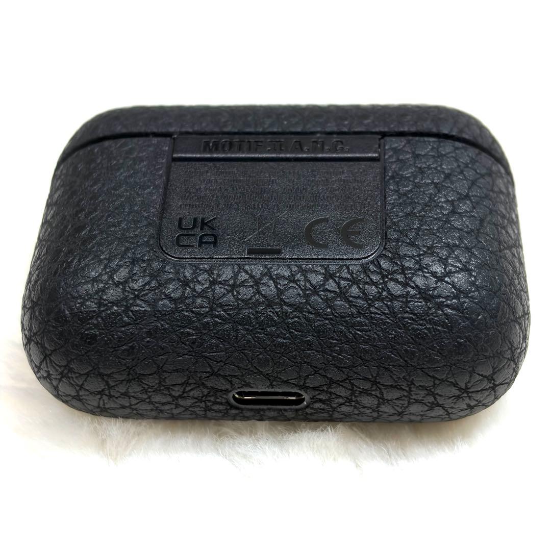 【美品】Marshall Motif II ANC 動作確認済み #224