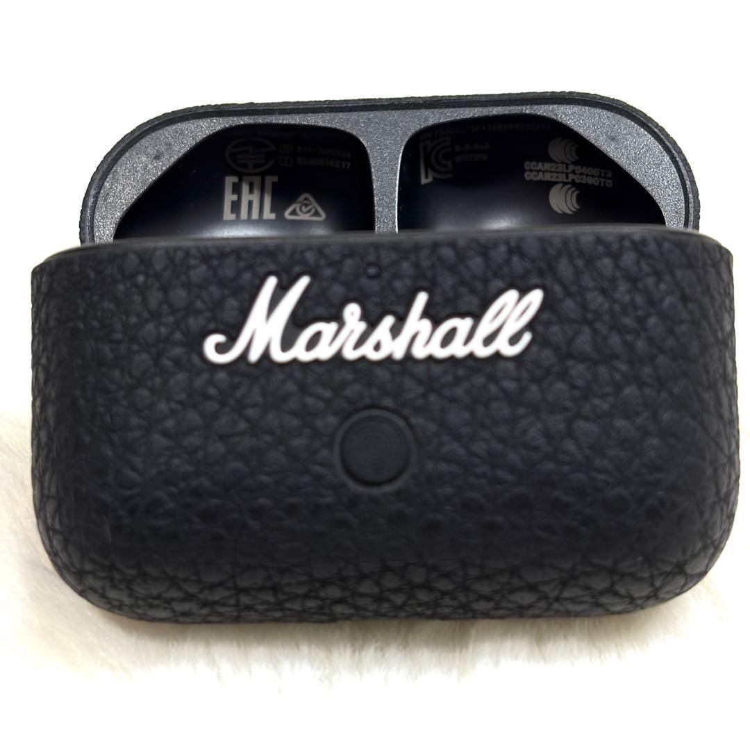 【美品】Marshall Motif II ANC 動作確認済み #224