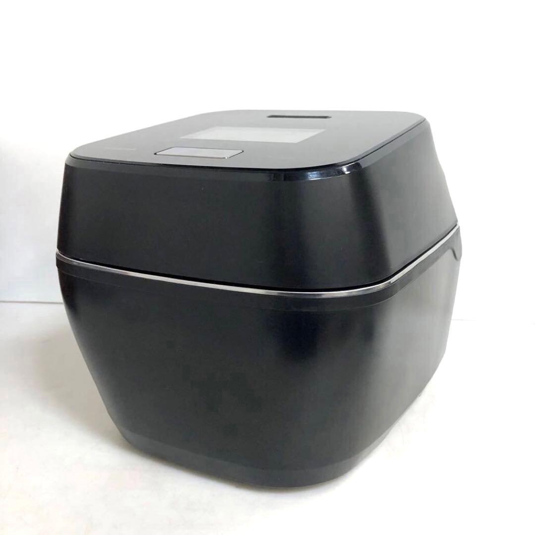 TOSHIBA IHジャー炊飯器　RC-10ZWT 5.5合炊　2022年製