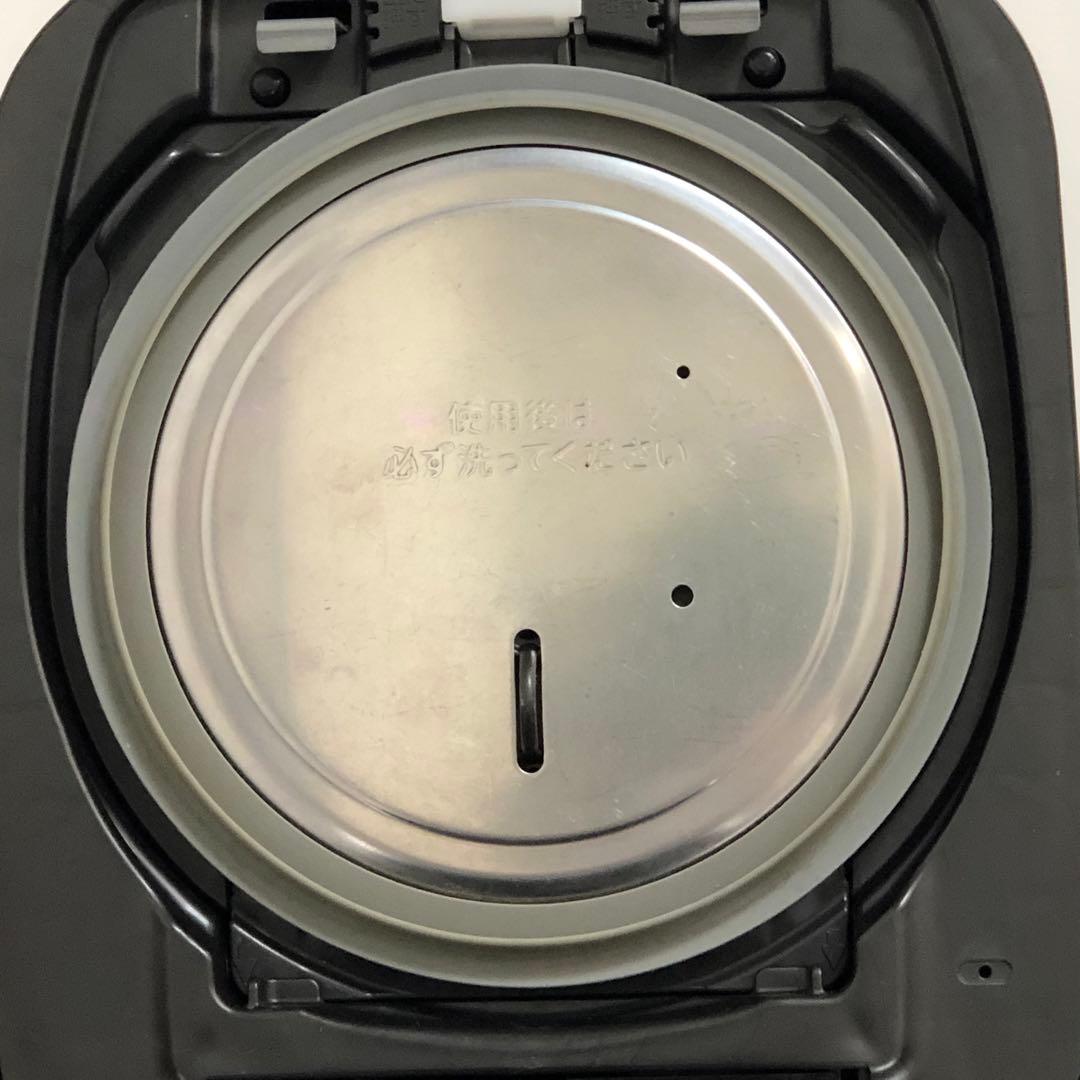 TOSHIBA IHジャー炊飯器　RC-10ZWT 5.5合炊　2022年製