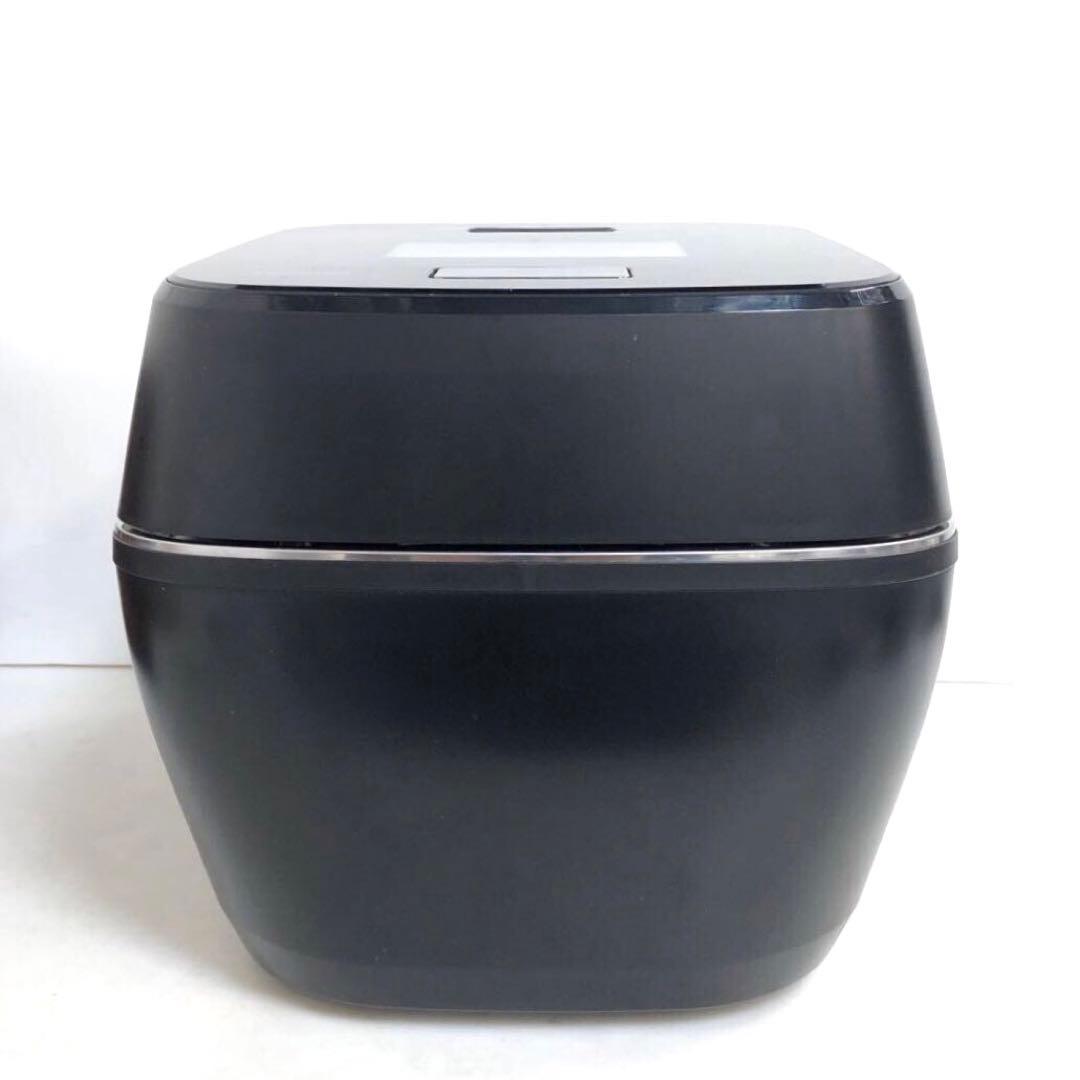 TOSHIBA IHジャー炊飯器　RC-10ZWT 5.5合炊　2022年製